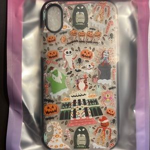 iPhone XR Haunted Mansion Holiday Phone Case
